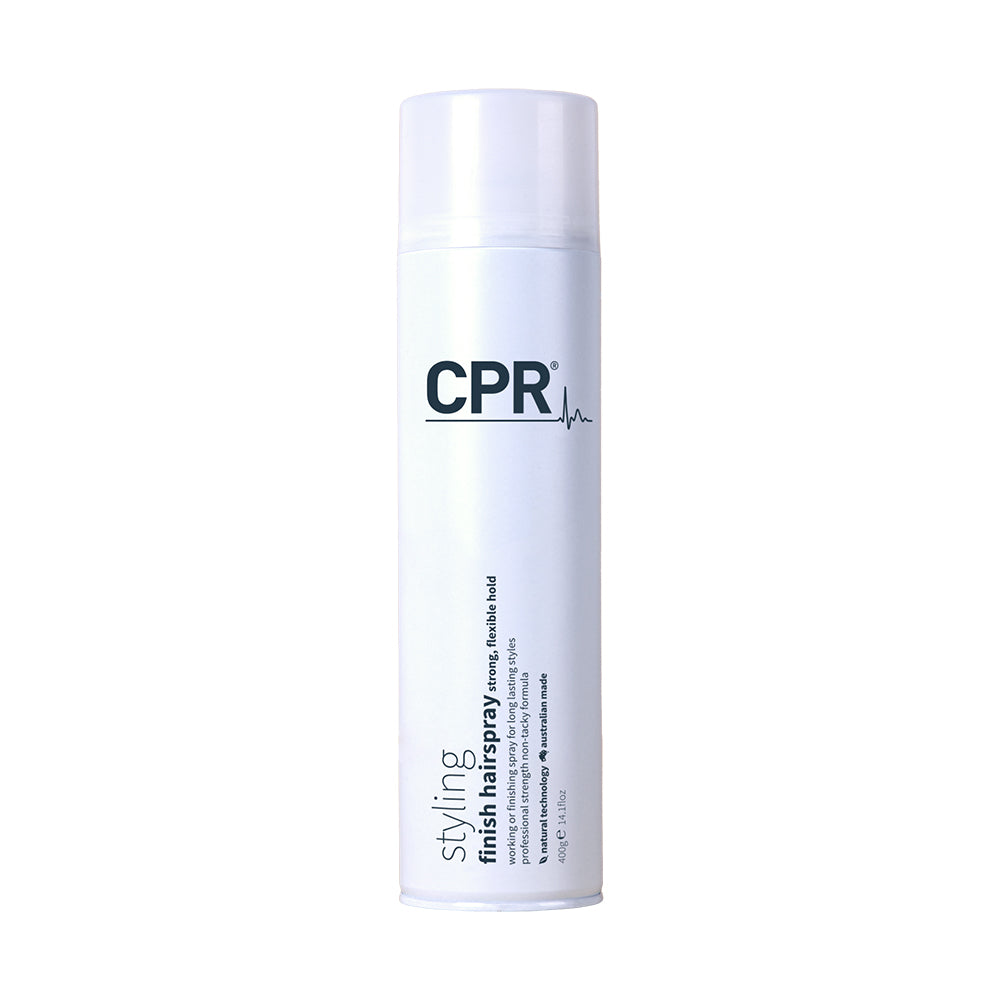 Styling Finish Hairspray - Strong, Flexible Hold 400g