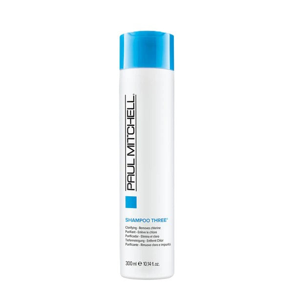 Shampoo Three 300mL