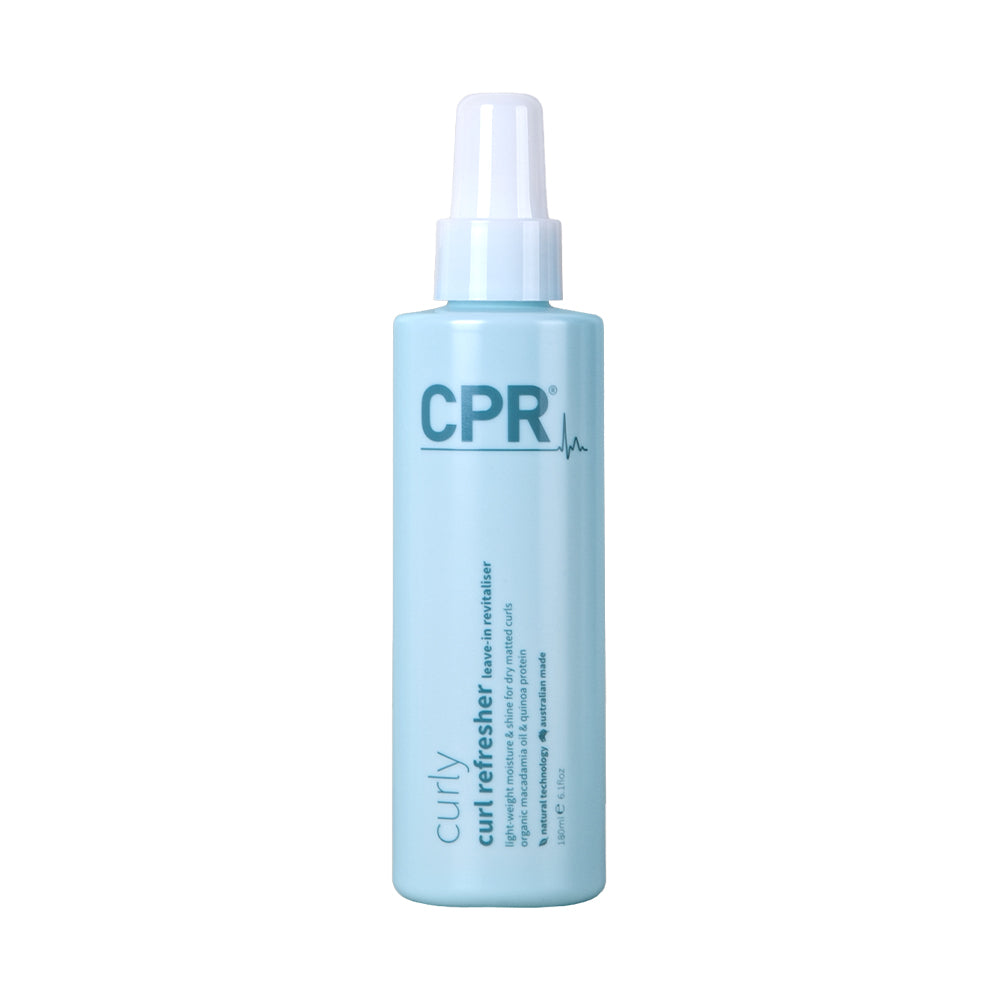 Curly Curl Refresher Leave-In Treatment 180mL