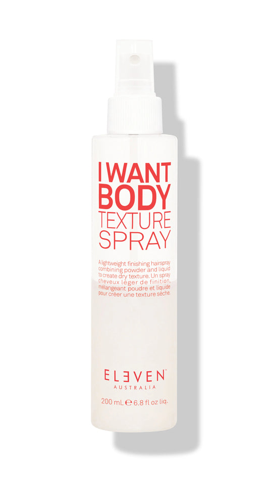 I Want Body Texture Spray 200ml