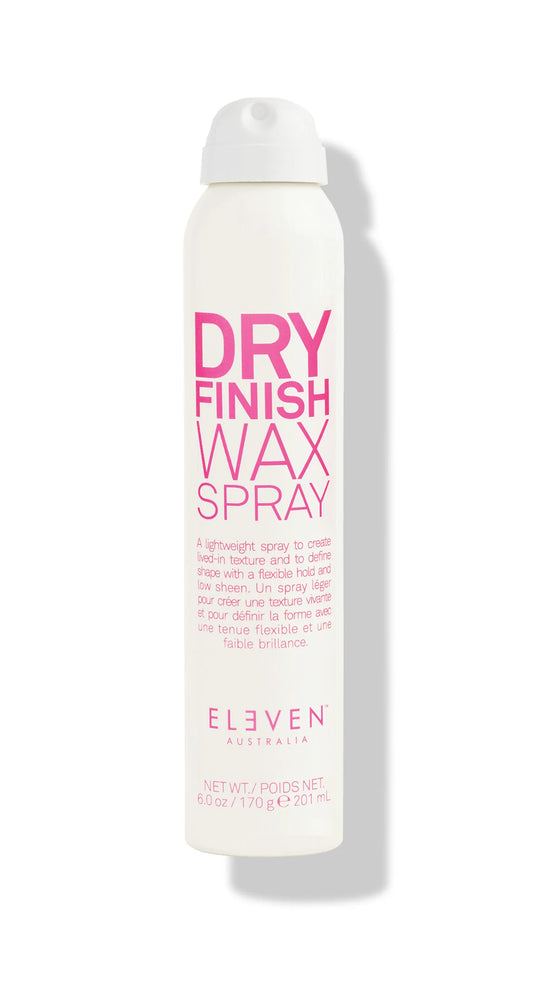 Dry Finish Wax Spray 201ml