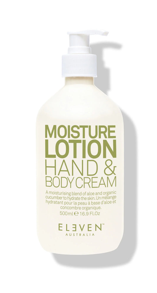 Moisture Lotion Hand & Body Cream 500ml