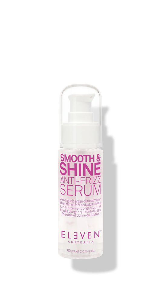 Smooth & Shine Anti-Frizz Serum 60ml
